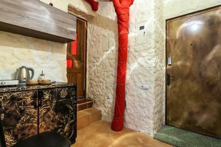 Apartament Basarab リヴィウ エクステリア 写真