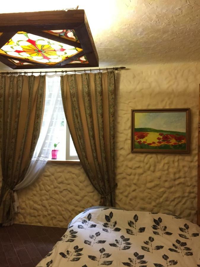 Apartament Basarab リヴィウ エクステリア 写真