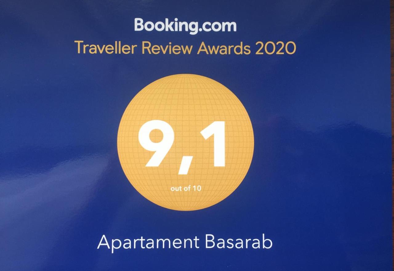 Apartament Basarab リヴィウ エクステリア 写真